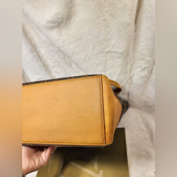 Authentic Louis Vuitton Cabas Meszon shoulder tote bag - Picture 13 of 16